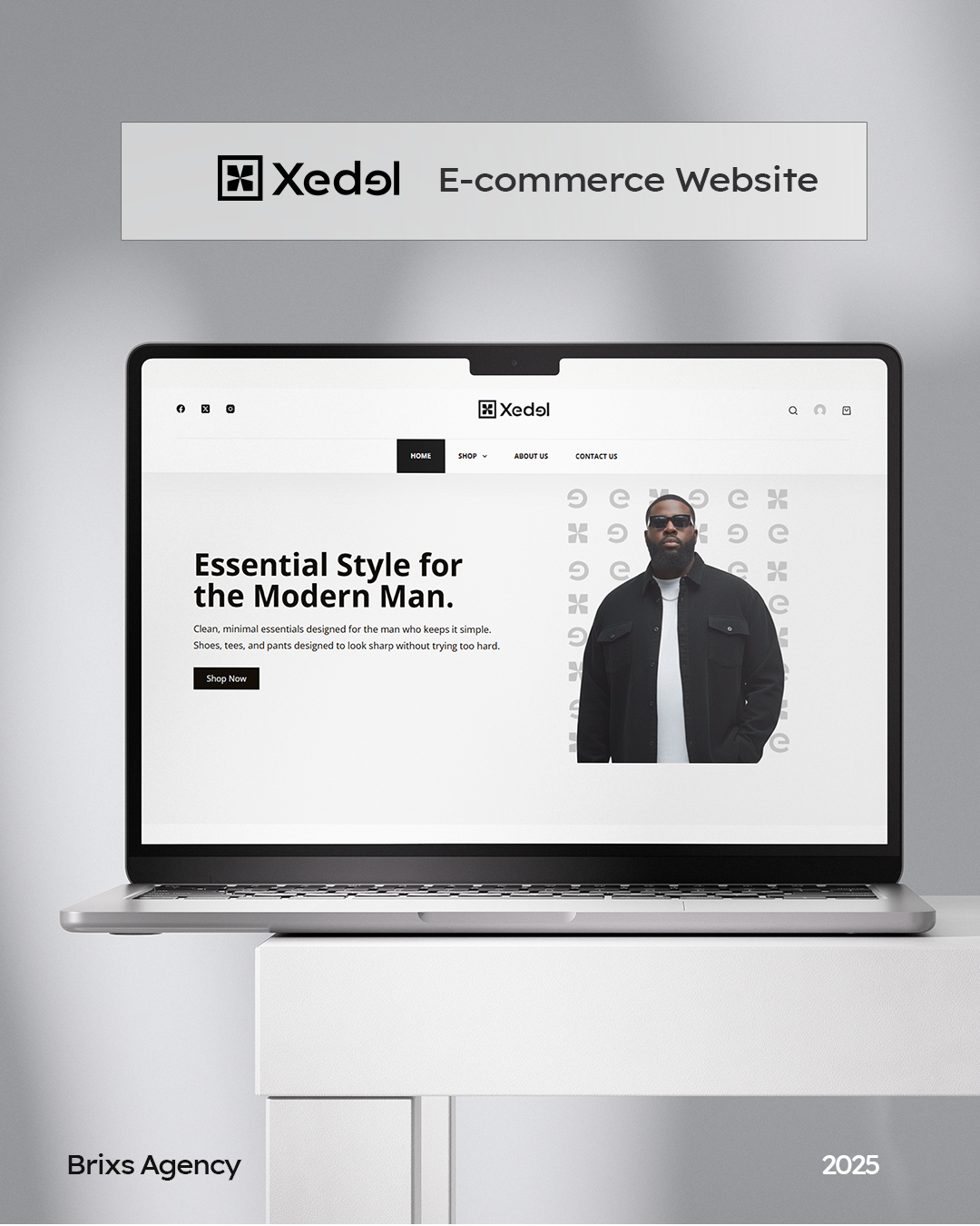 Xedel Website